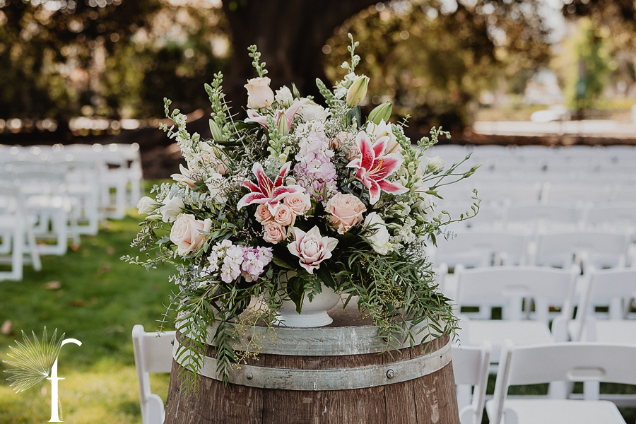 Camrillo Ranch Wedding | Makayla & Tristan