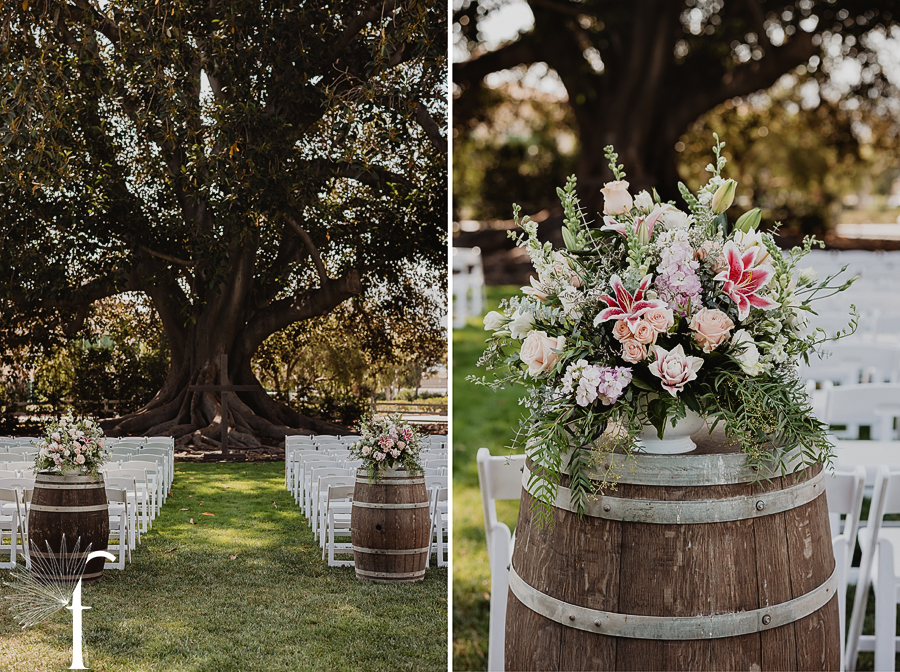 Camrillo Ranch Wedding | Makayla & Tristan