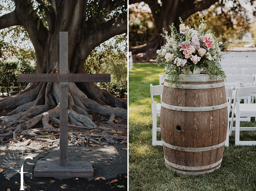 Camrillo Ranch Wedding | Makayla & Tristan
