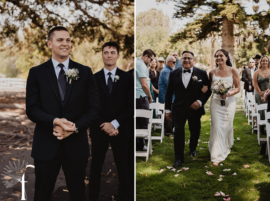 Camrillo Ranch Wedding | Makayla & Tristan