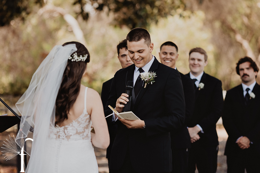 Camrillo Ranch Wedding | Makayla & Tristan
