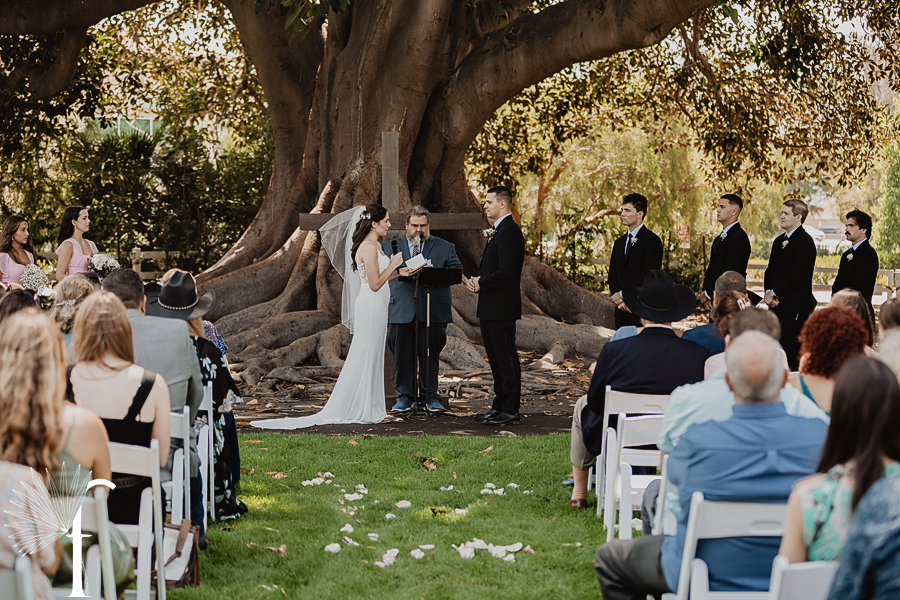Camrillo Ranch Wedding | Makayla & Tristan
