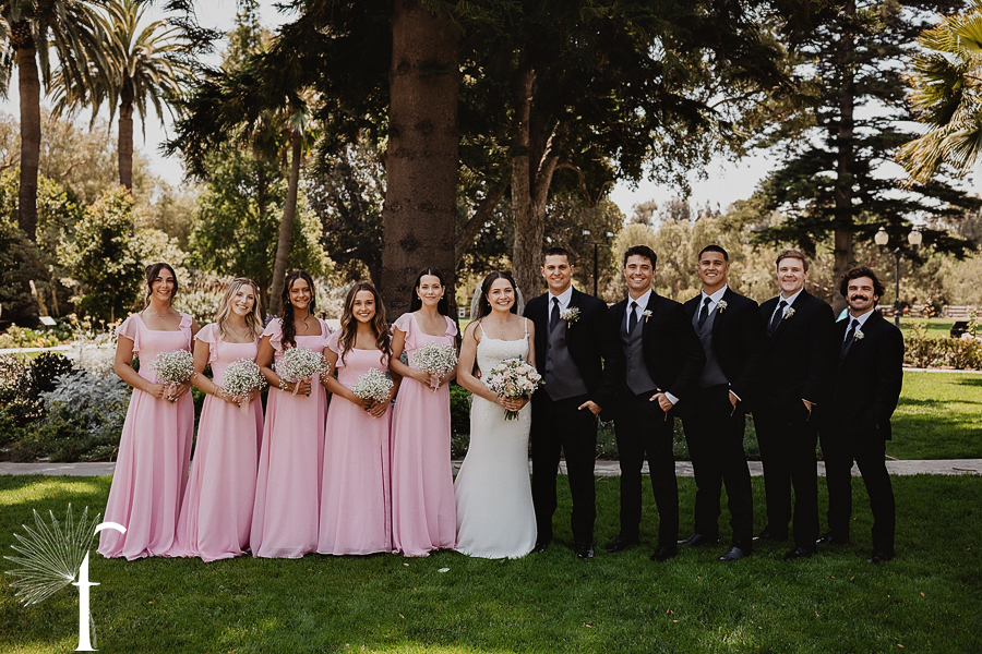 Camrillo Ranch Wedding | Makayla & Tristan