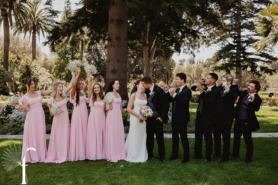 Camrillo Ranch Wedding | Makayla & Tristan