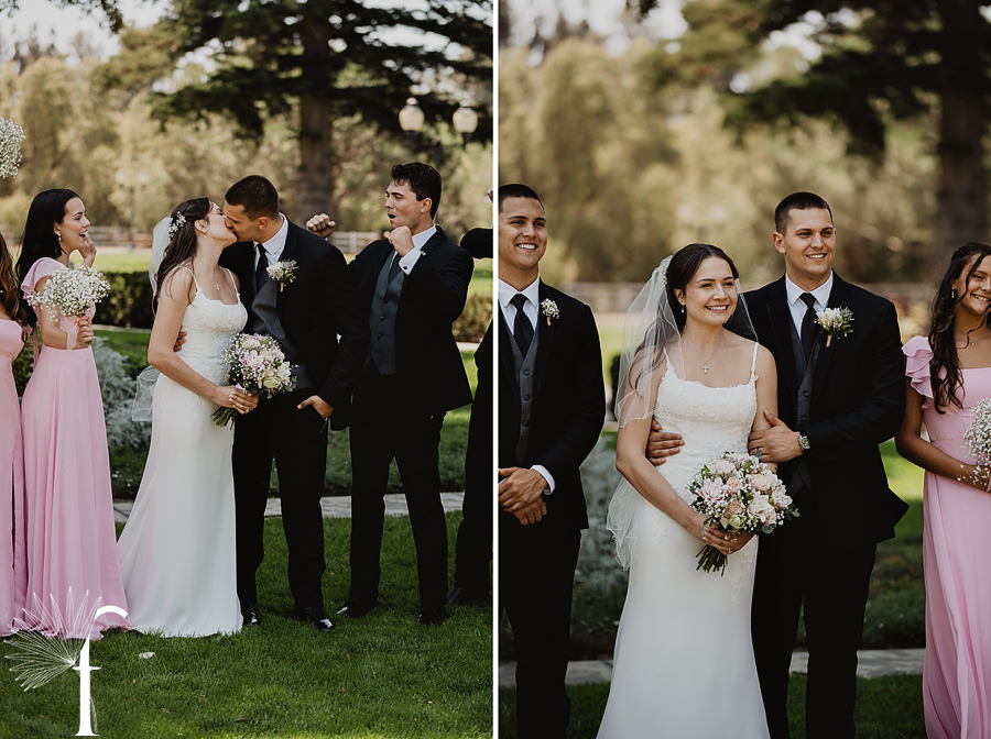 Camrillo Ranch Wedding | Makayla & Tristan