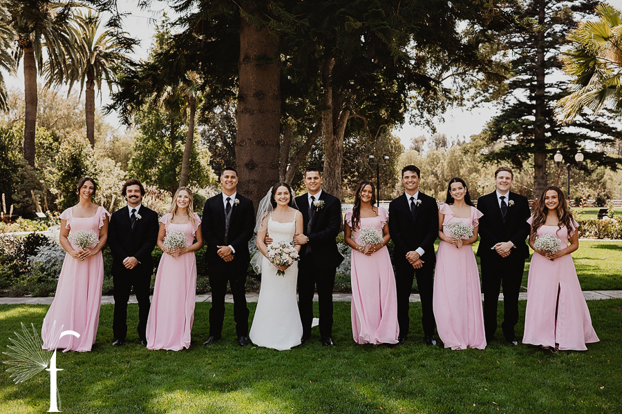 Camrillo Ranch Wedding | Makayla & Tristan
