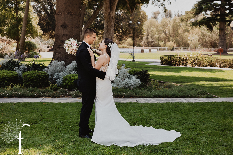 Camrillo Ranch Wedding | Makayla & Tristan