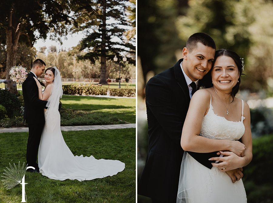 Camrillo Ranch Wedding | Makayla & Tristan