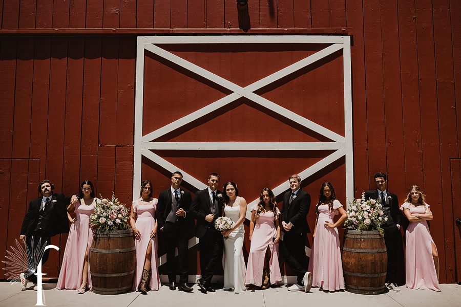 Camrillo Ranch Wedding | Makayla & Tristan