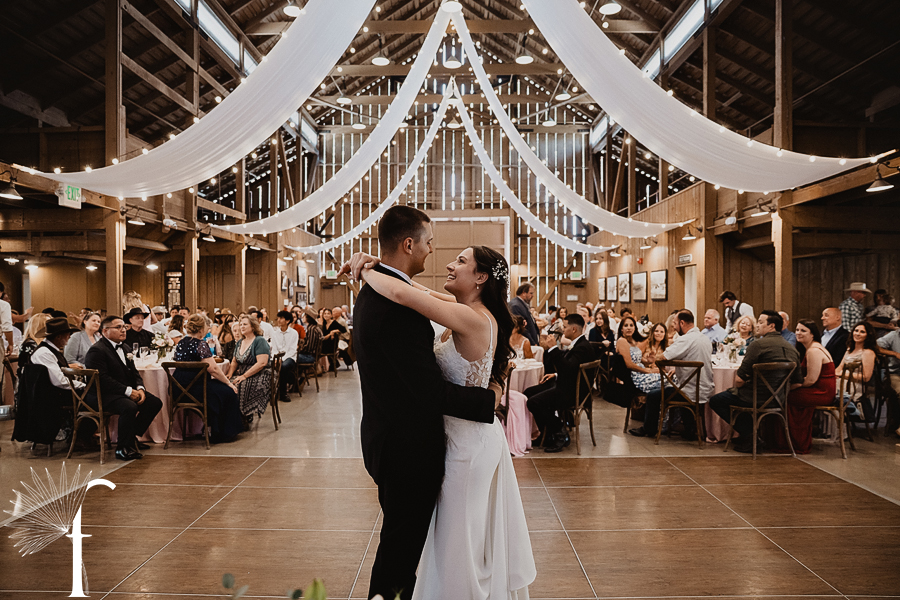 Camrillo Ranch Wedding | Makayla & Tristan