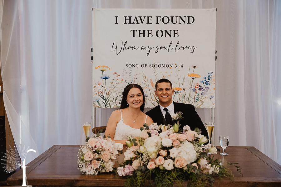 Camrillo Ranch Wedding | Makayla & Tristan