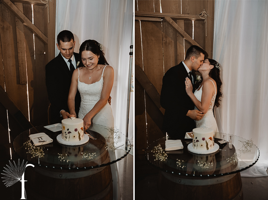 Camrillo Ranch Wedding | Makayla & Tristan