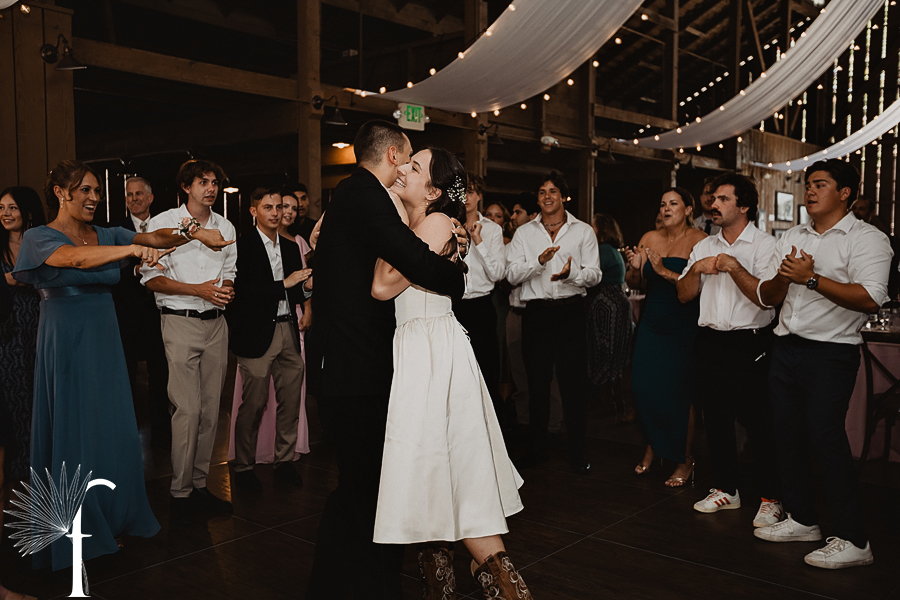 Camrillo Ranch Wedding | Makayla & Tristan