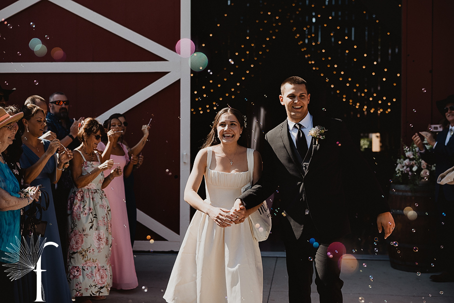 Camrillo Ranch Wedding | Makayla & Tristan