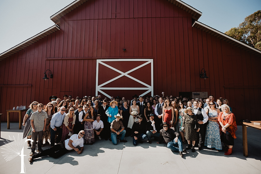 Camrillo Ranch Wedding | Makayla & Tristan