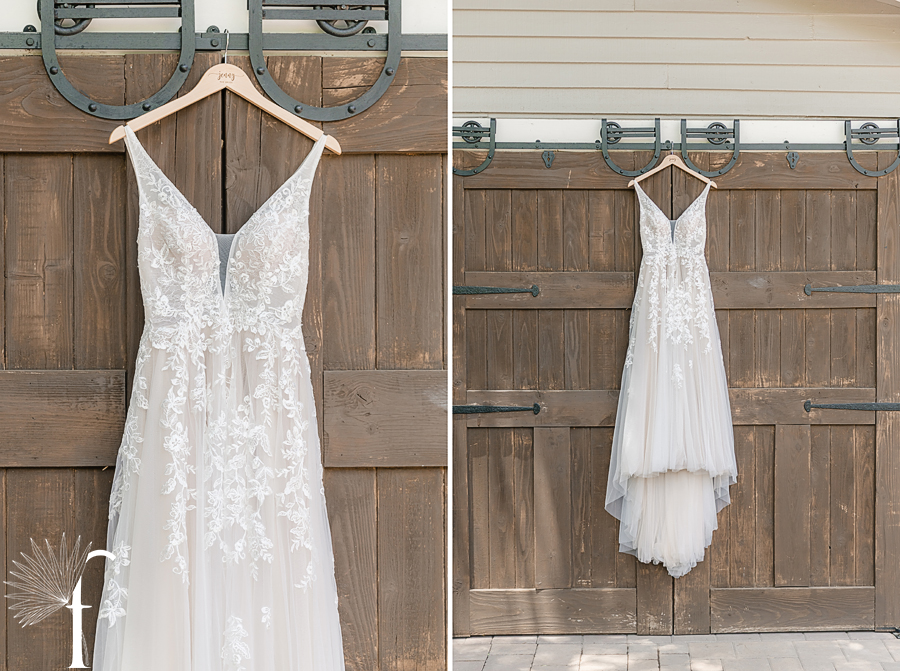 Casi Cielo Vineyards | Jennifer & Story