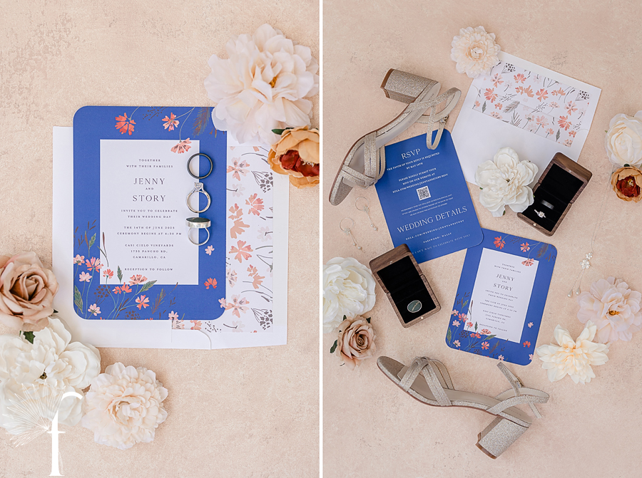 Casi Cielo Vineyards | Jennifer & Story