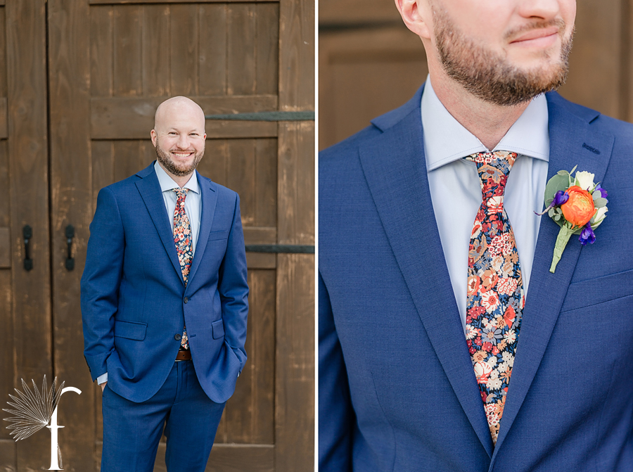 Casi Cielo Vineyards | Jennifer & Story