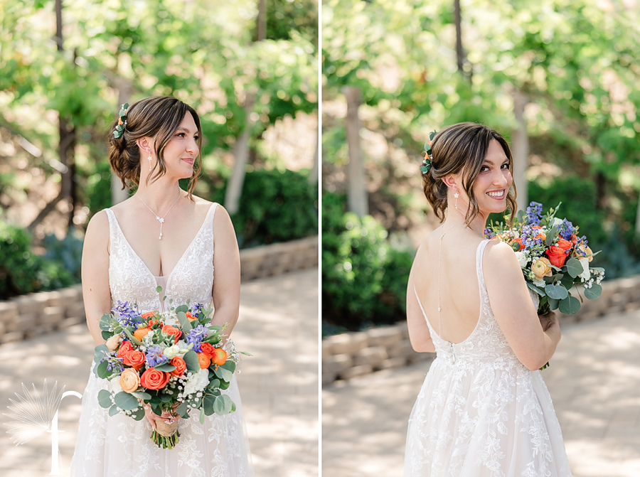 Casi Cielo Vineyards | Jennifer & Story