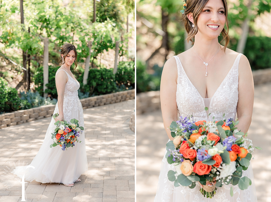 Casi Cielo Vineyards | Jennifer & Story