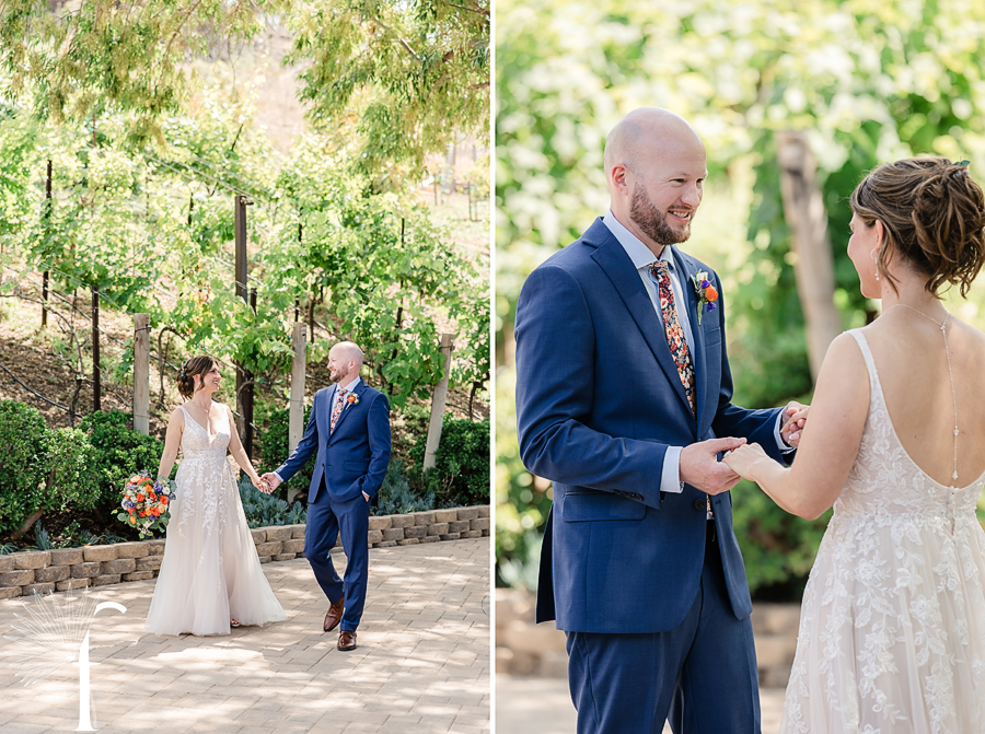 Casi Cielo Vineyards | Jennifer & Story