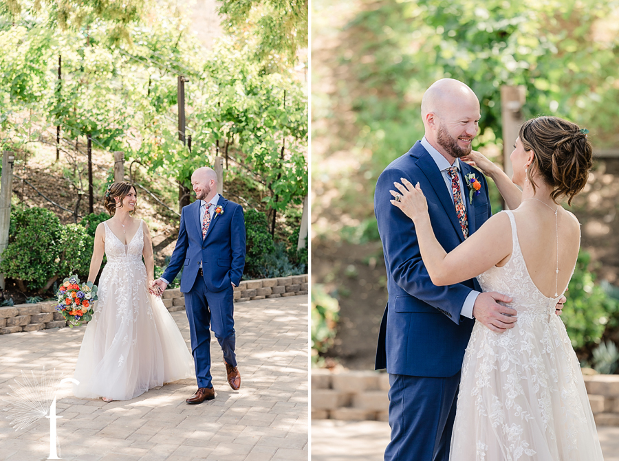 Casi Cielo Vineyards | Jennifer & Story