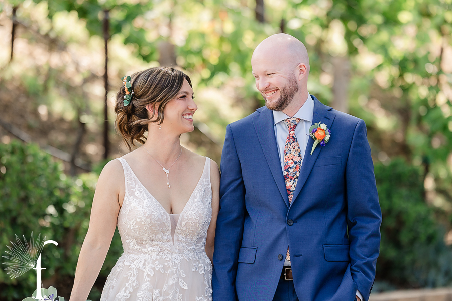 Casi Cielo Vineyards | Jennifer & Story