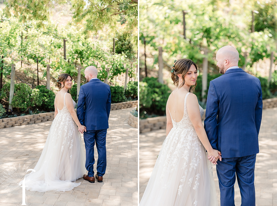 Casi Cielo Vineyards | Jennifer & Story