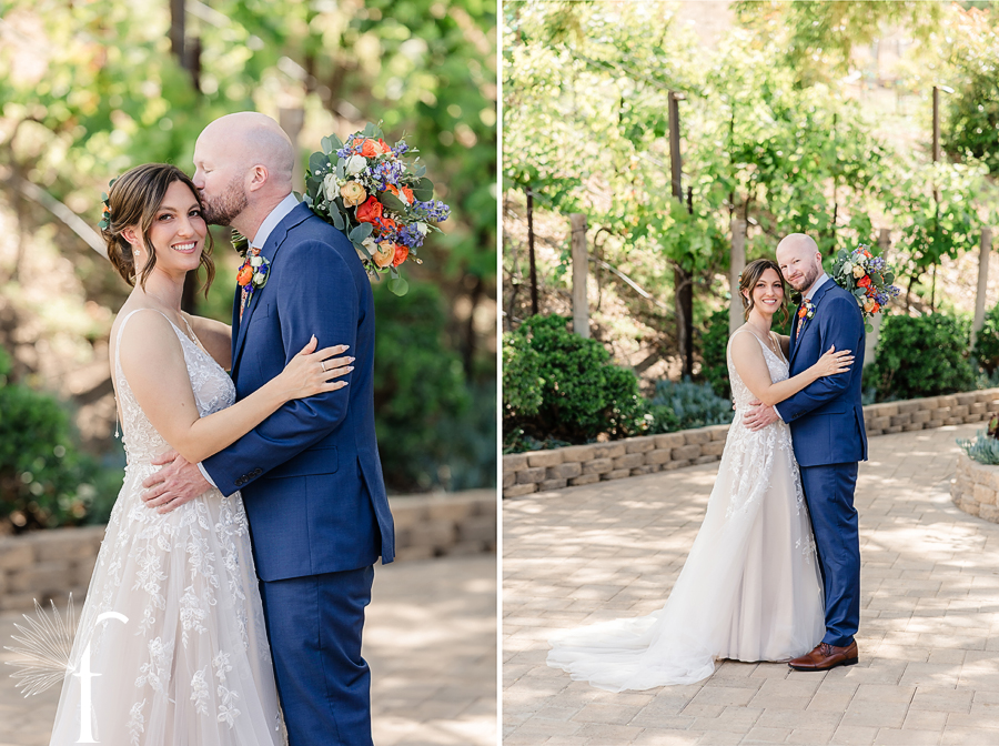Casi Cielo Vineyards | Jennifer & Story