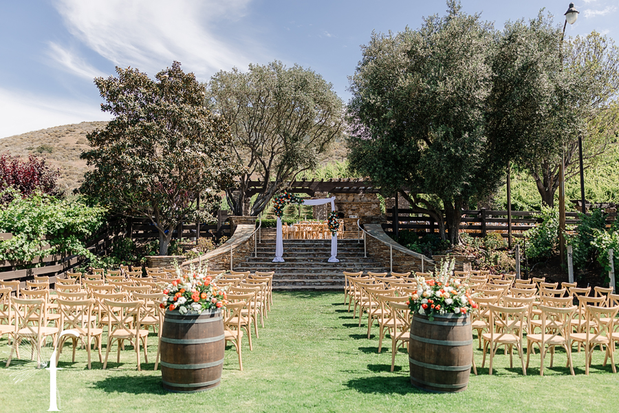 Casi Cielo Vineyards | Jennifer & Story