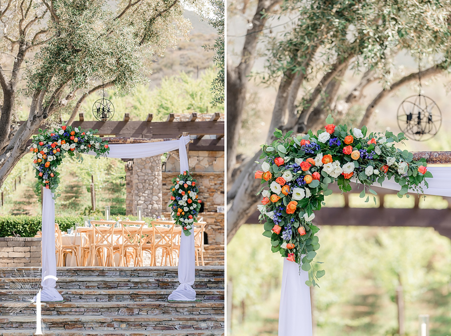 Casi Cielo Vineyards | Jennifer & Story