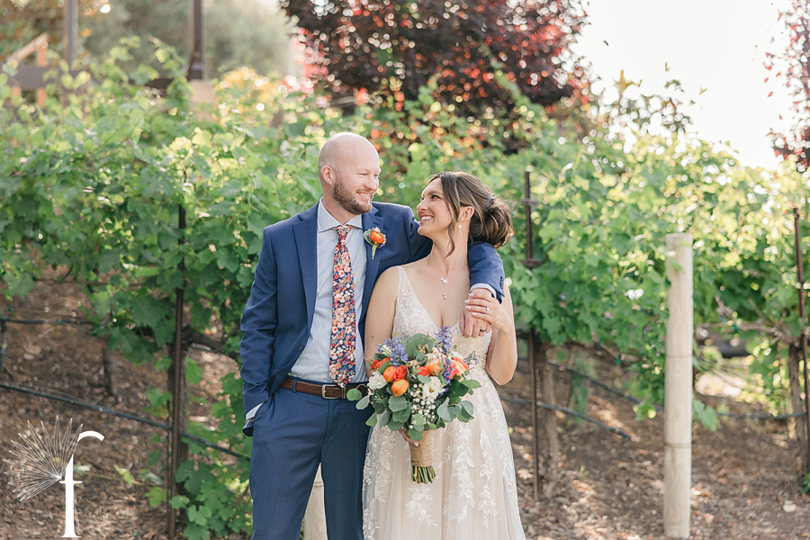 Casi Cielo Vineyards | Jennifer & Story