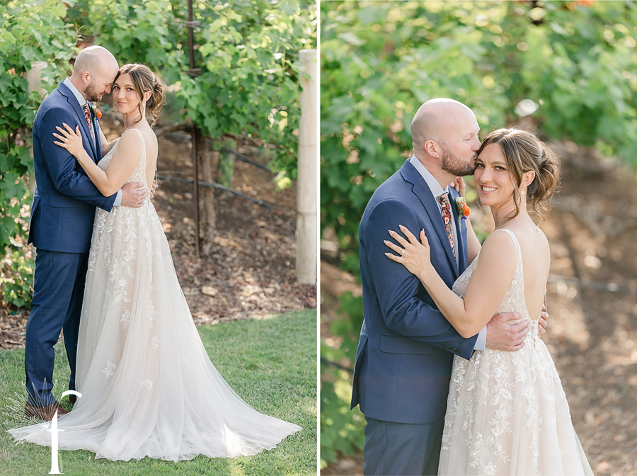 Casi Cielo Vineyards | Jennifer & Story