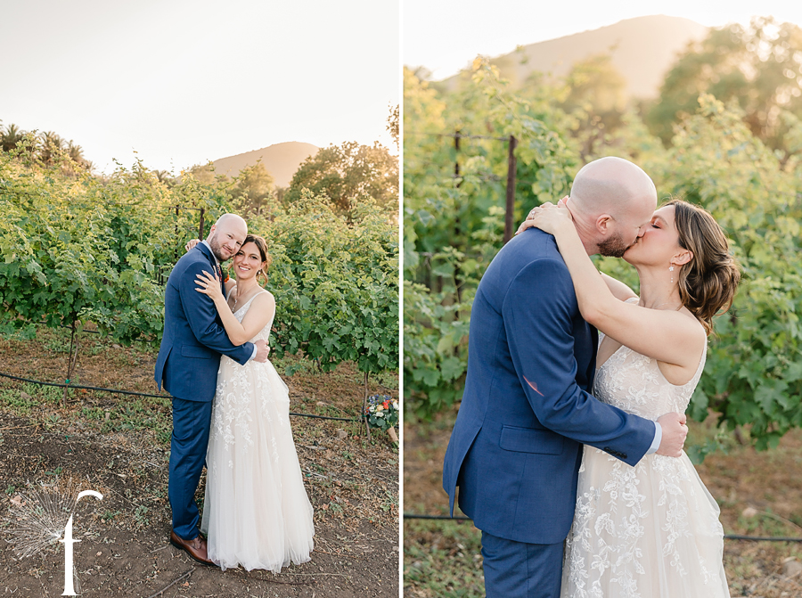 Casi Cielo Vineyards | Jennifer & Story