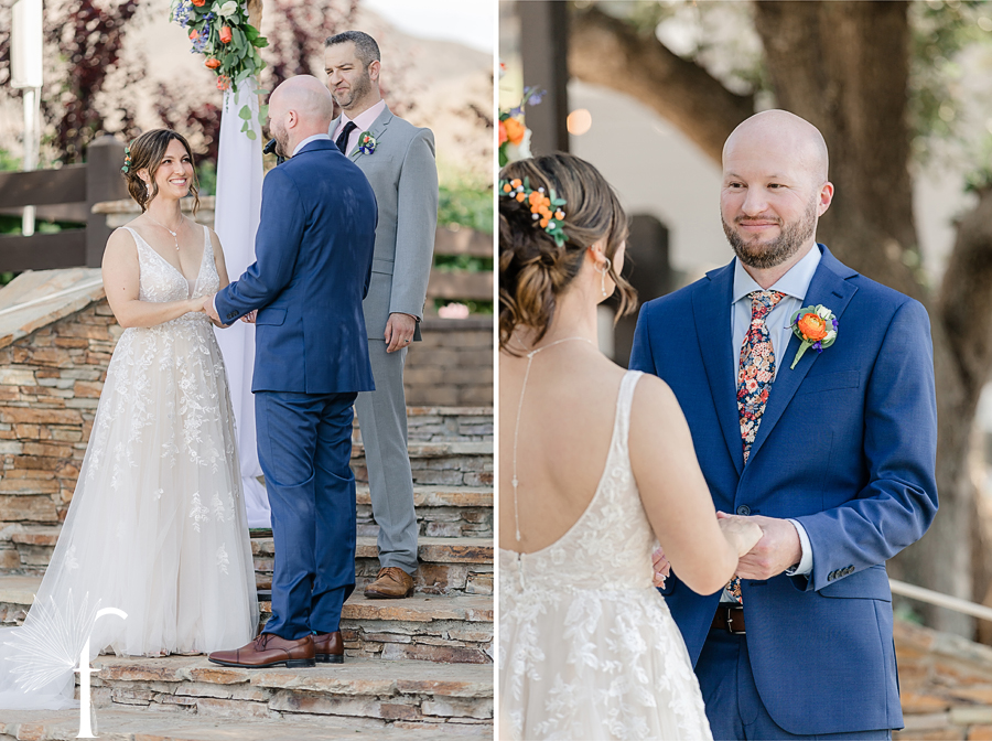 Casi Cielo Vineyards | Jennifer & Story