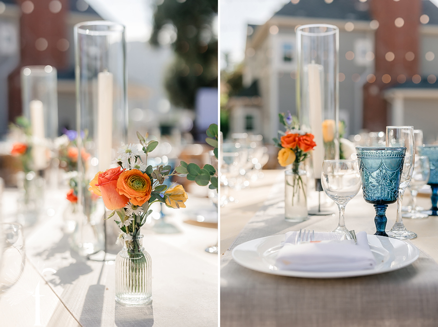 Casi Cielo Vineyards | Jennifer & Story