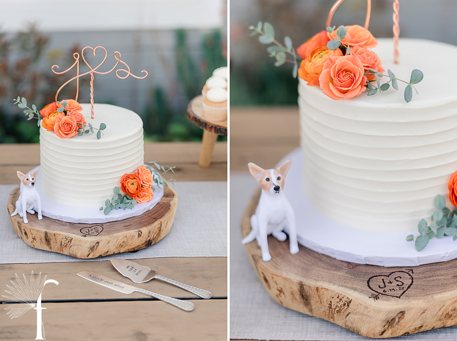 Casi Cielo Vineyards | Jennifer & Story