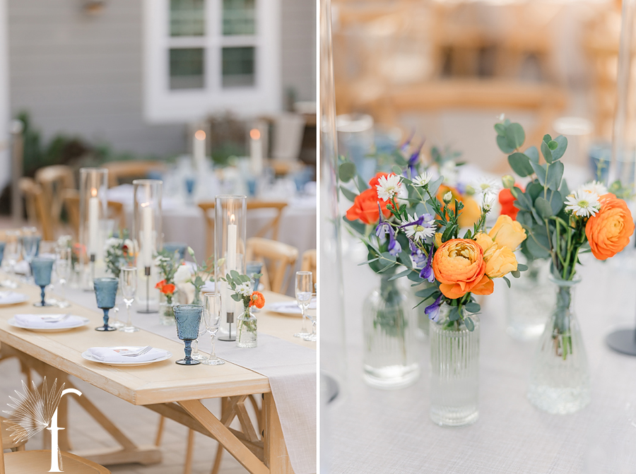 Casi Cielo Vineyards | Jennifer & Story