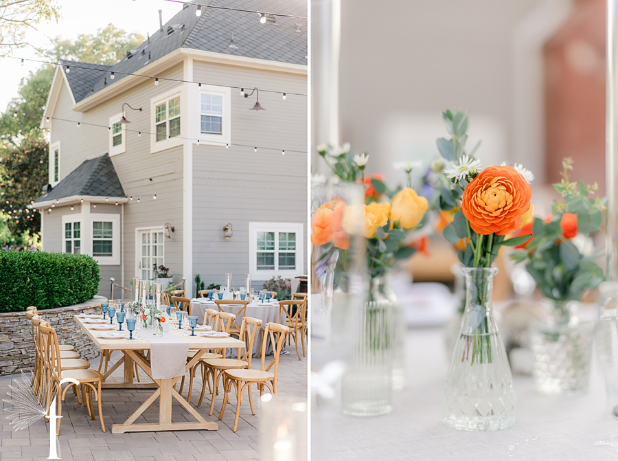 Casi Cielo Vineyards | Jennifer & Story