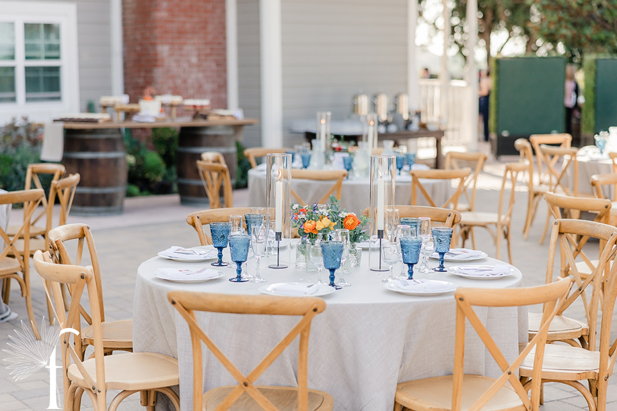 Casi Cielo Vineyards | Jennifer & Story