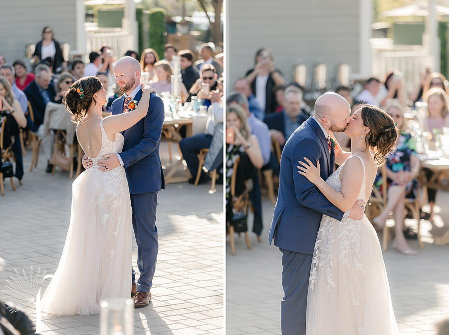 Casi Cielo Vineyards | Jennifer & Story