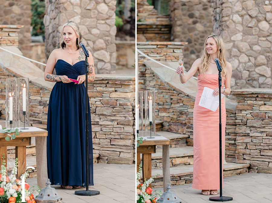 Casi Cielo Vineyards | Jennifer & Story