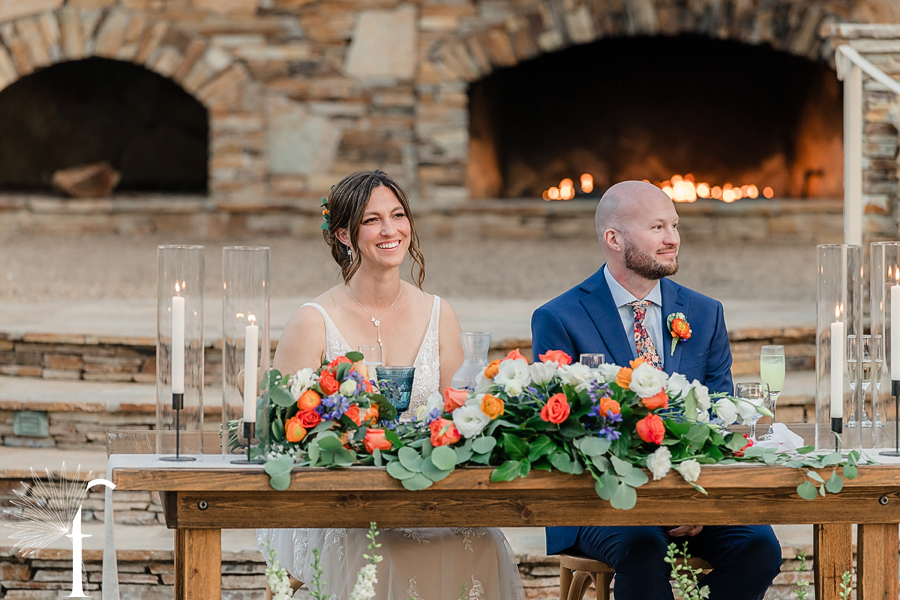 Casi Cielo Vineyards | Jennifer & Story