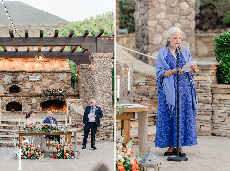 Casi Cielo Vineyards | Jennifer & Story