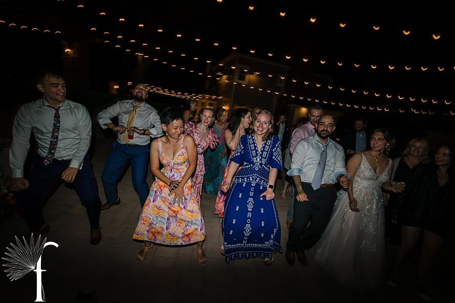 Casi Cielo Vineyards | Jennifer & Story