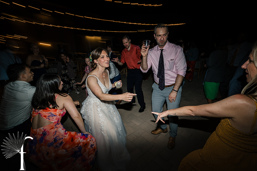 Casi Cielo Vineyards | Jennifer & Story