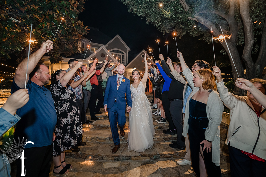 Casi Cielo Vineyards | Jennifer & Story