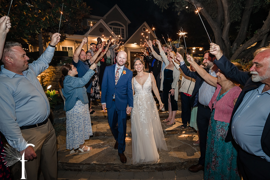 Casi Cielo Vineyards | Jennifer & Story