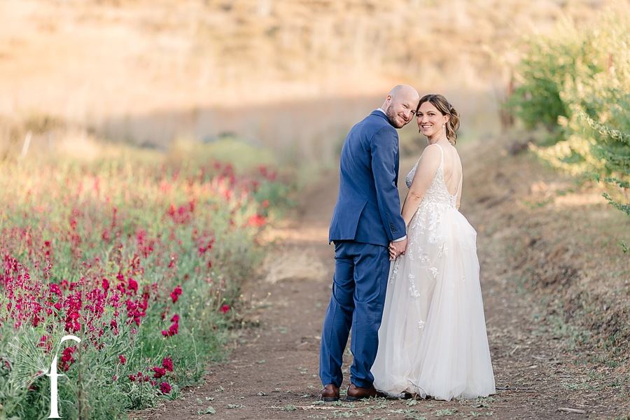 Casi Cielo Vineyards | Jennifer & Story
