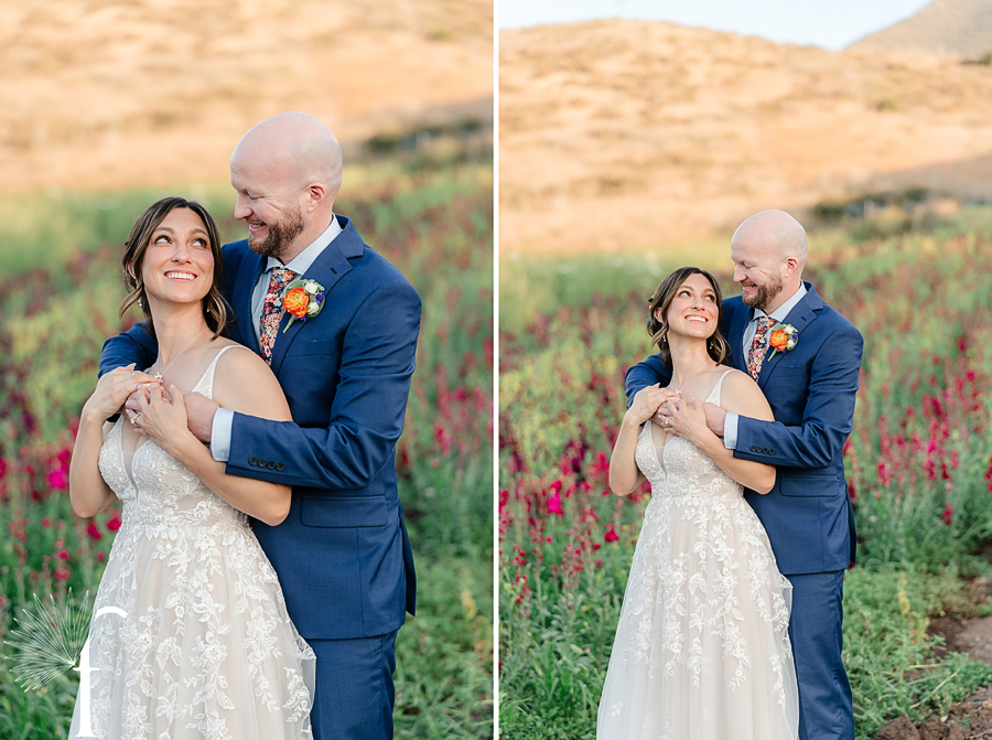 Casi Cielo Vineyards | Jennifer & Story